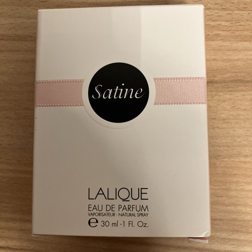 Lalique satine eau parfum - satine,