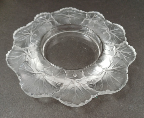 Kleine lalique honfleur schale - kleine,