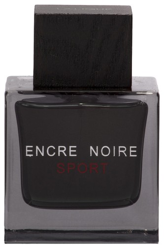 Lalique encre noire - noire, eau