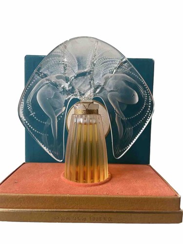 Vintage lalique flacon - flacon, m