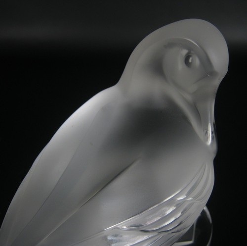 Sammel kristall lalique canard - sammel.kristall,