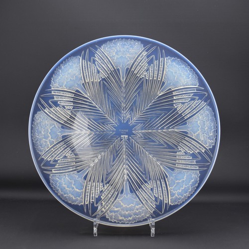 Rene lalique oeillets coupe - lalique,