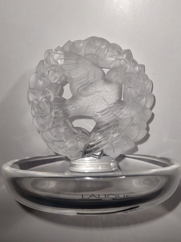 Lalique kristall schale - lalique,