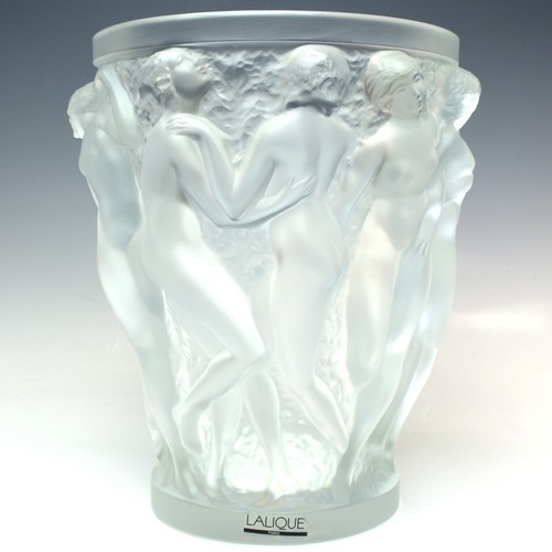 Lalique bacchantes - lalique,