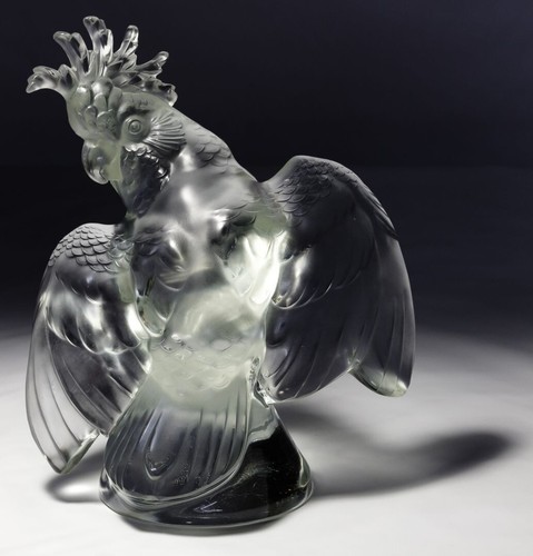 1950 sculpture kristal - ca.1950,