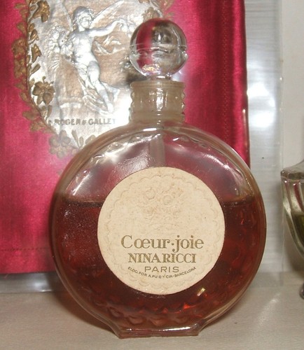 Herz freude lalique nina ricci - lalique,