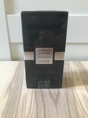 Lalique hommage homme - lalique, à