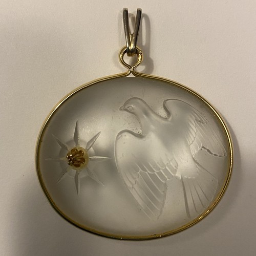 Lalique nina ricci oval - nina,