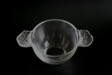 LALIQUE HONFLEUR GERANIE