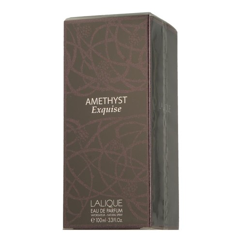 Lalique amethyst exquise - lalique, edp