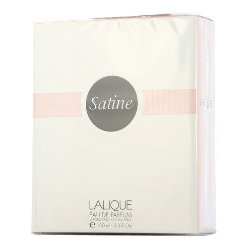 Lalique satine edp 100ml - lalique,