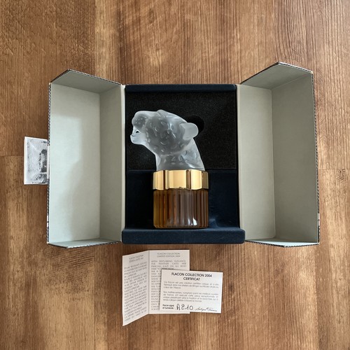 Lalique panthere ltd - "panthere", ltd.