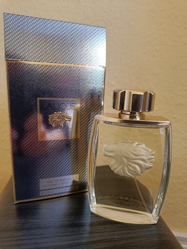 Lalique pour homme - pour, (lion)