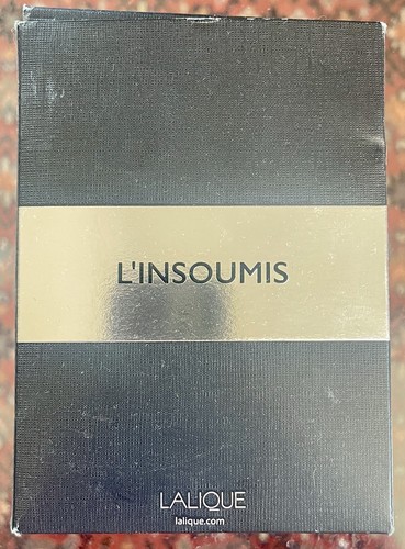 Lalique insoumis edp ml - lalique, l’insoumis