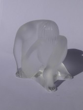 Lalique Figur Akt