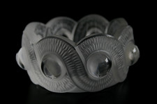 LALIQUE GAO GLAS ASCHENBECHER