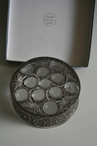 Lalique roger glasbox - lalique,