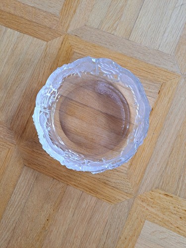 Lalique kristallschale - lalique,
