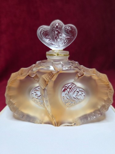 Lalique ltd edition deux - lalique,
