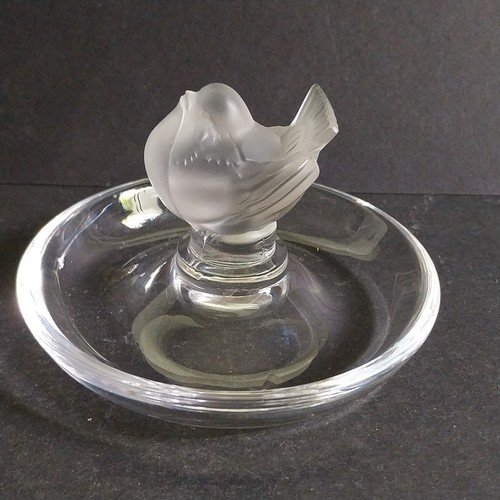 Lalique ringschale - ringschale,