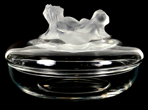 1980 lalique kristal - ca.1980,