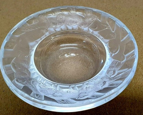 Lalique hübsche schale - hÜbsche,