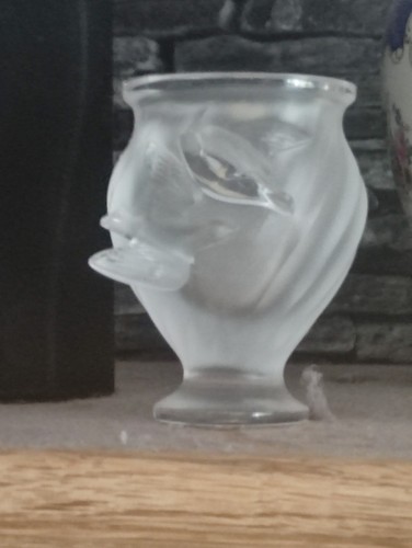 Lalique paris vase - paris,,