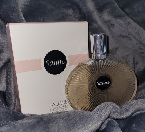 Lalique satine edp - 100, ml