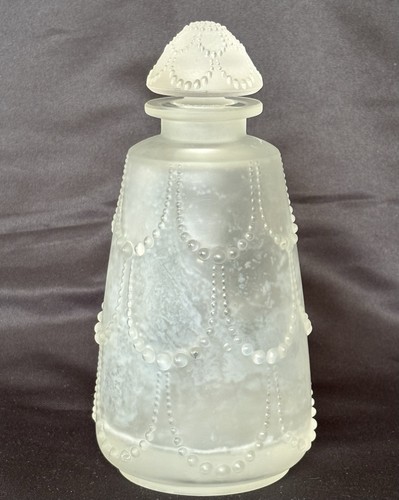 Parfumflakon rene lalique - parfumflakon,