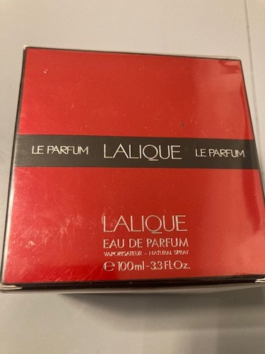 Lalique parfum eau - le,
