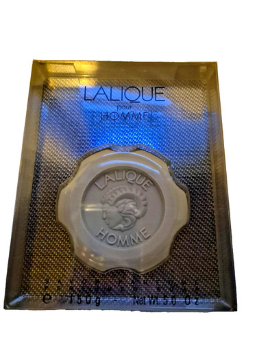 Lalique pour homme soap - lalique,