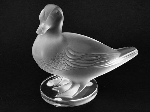 Lalique france kristall - lalique, figur