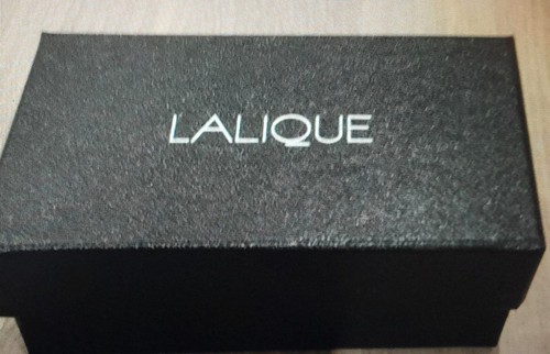 Lalique chamäleon neu - lalique,