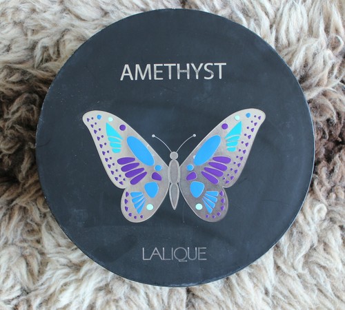 Lalique box schachtel - lalique,