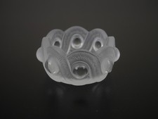 Lalique France Glasschale Gao.