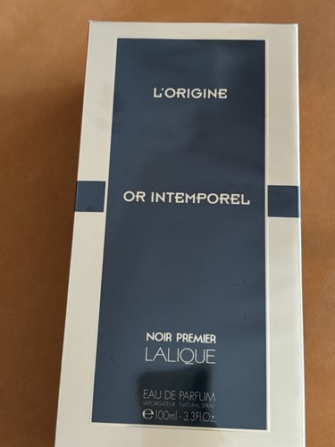 Lalique intemporel - intemporel,