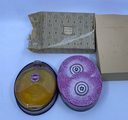 Lalique roger gallet pavots - roger,