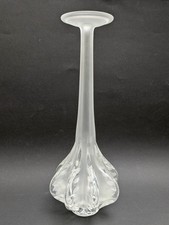 RENE LALIQUE Vase SIGNIERT
