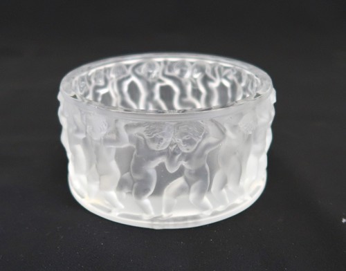 Lalique paris schale putten - lalique,