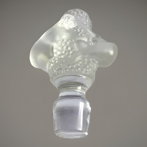 Lalique roxana stopfen - lalique,