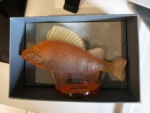 Lalique perche - lalique, (barsch)