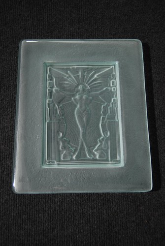 Art deco schale - deco,