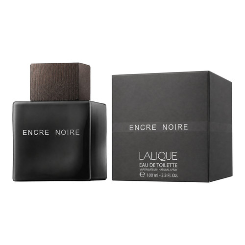 Lalique encre noire - lalique, edt