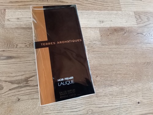 Lalique noir premier terres - noir,