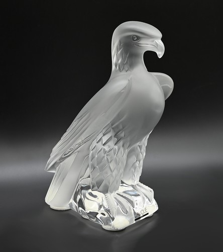 Lalique crystal liberty - lalique,