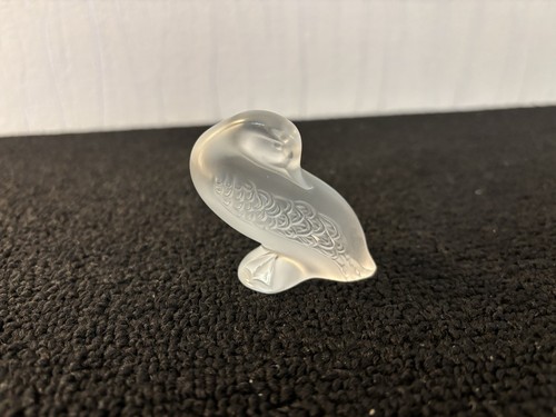Lalique kristallglas - lalique,