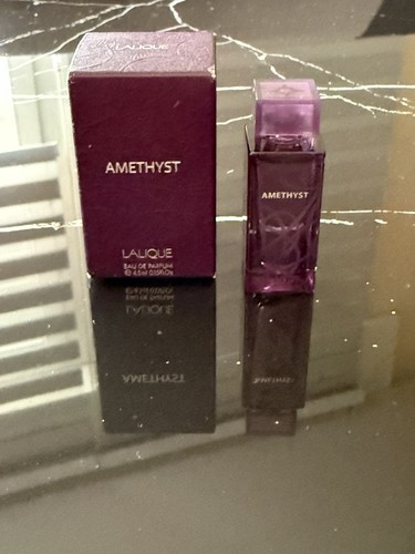 Lalique amethyst eau - amethyst,