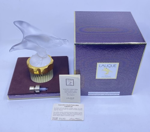 Lalique eagle mascot pour - eagle,