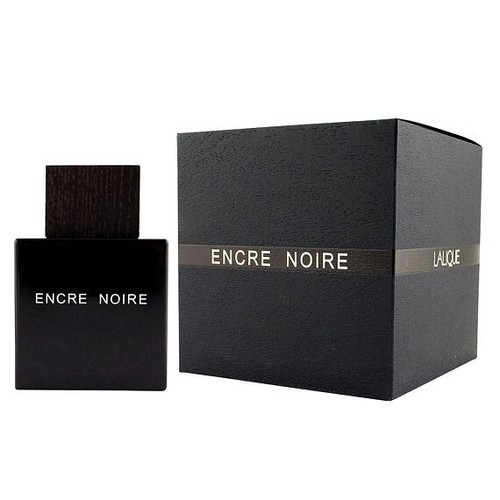 Lalique encre noir eau - encre,