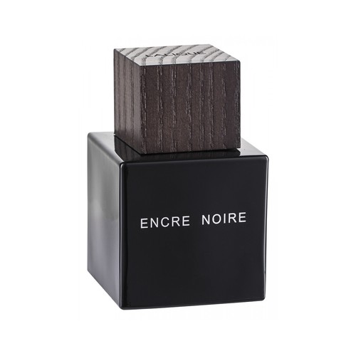 Lalique encre noire - noire, de